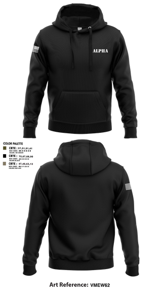 Hoodie, Alpha, , Teamtime, Team time, sublimation, custom sports apparel, team uniforms, spirit wear, spiritwear, sports uniforms, custom shirts, team store, custom team store, fundraiser sports, apparel fundraiser