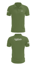 For The Family 85237509 Short Sleeve Performance Polo - 45