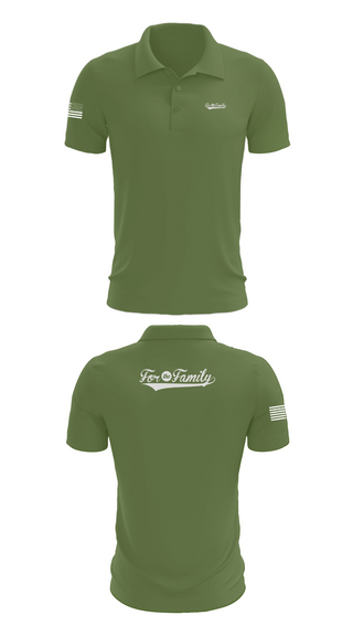 Short Sleeve Performance Polo, For The Family, , Teamtime, Team time, sublimation, custom sports apparel, team uniforms, spirit wear, spiritwear, sports uniforms, custom shirts, team store, custom team store, fundraiser sports, apparel fundraiser
