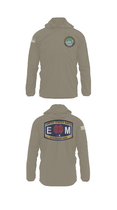 Outside Electrical 60730748 Windbreaker - 58