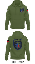 Cypress- Fairbanks ISD Police Department 56419862 Hoodie - 55