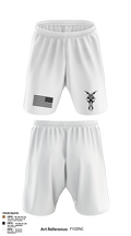 Apocalypse Platoon 49394201 Athletic Shorts With Pockets - 106