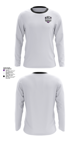 Long Sleeve Performance Shirt, Mighty munchkins, Men's Soccer, Teamtime, Team time, sublimation, custom sports apparel, team uniforms, spirit wear, spiritwear, sports uniforms, custom shirts, team store, custom team store, fundraiser sports, apparel fundraiser