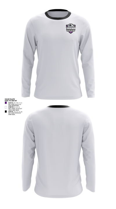Mighty munchkins 72528360 Long Sleeve Performance Shirt 4