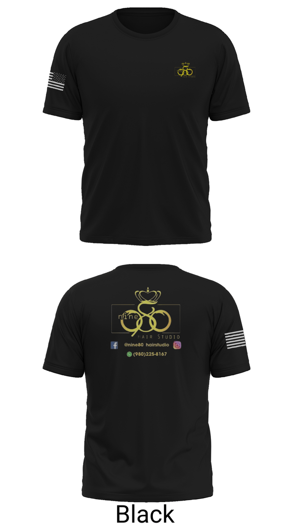 Old School Cotton Feel Shirt, Nine80, , Teamtime, Team time, sublimation, custom sports apparel, team uniforms, spirit wear, spiritwear, sports uniforms, custom shirts, team store, custom team store, fundraiser sports, apparel fundraiser
