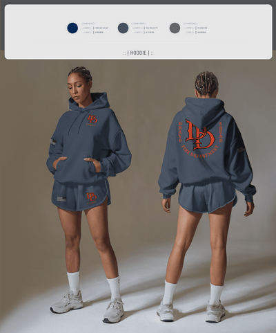 B Shift 39369935 Hoodie - 15