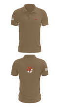 1/113 CAV B-Troop 83945490 Short Sleeve Performance Polo - 7