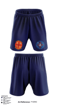 Delta 2 33803526 Athletic Shorts With Pockets - 1