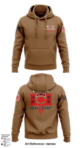 CESD Bravo 35th Engineer Battalion 45351759 Hoodie - 102