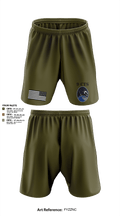 9 CTS Athletic Shorts With Pockets - 1
