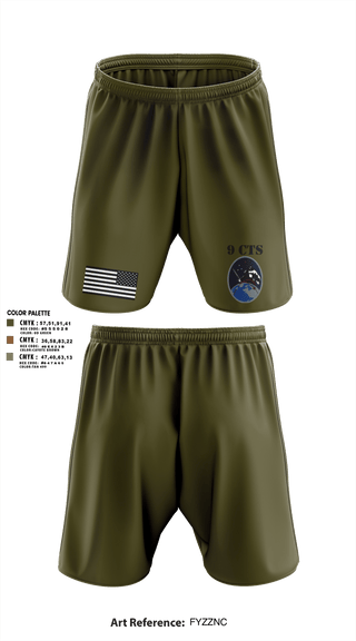 Athletic Shorts With Pockets, 9 CTS, , Teamtime, Team time, sublimation, custom sports apparel, team uniforms, spirit wear, spiritwear, sports uniforms, custom shirts, team store, custom team store, fundraiser sports, apparel fundraiser