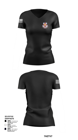 Womens Short Sleeve Vneck Shirt, 439th MMB, , Teamtime, Team time, sublimation, custom sports apparel, team uniforms, spirit wear, spiritwear, sports uniforms, custom shirts, team store, custom team store, fundraiser sports, apparel fundraiser