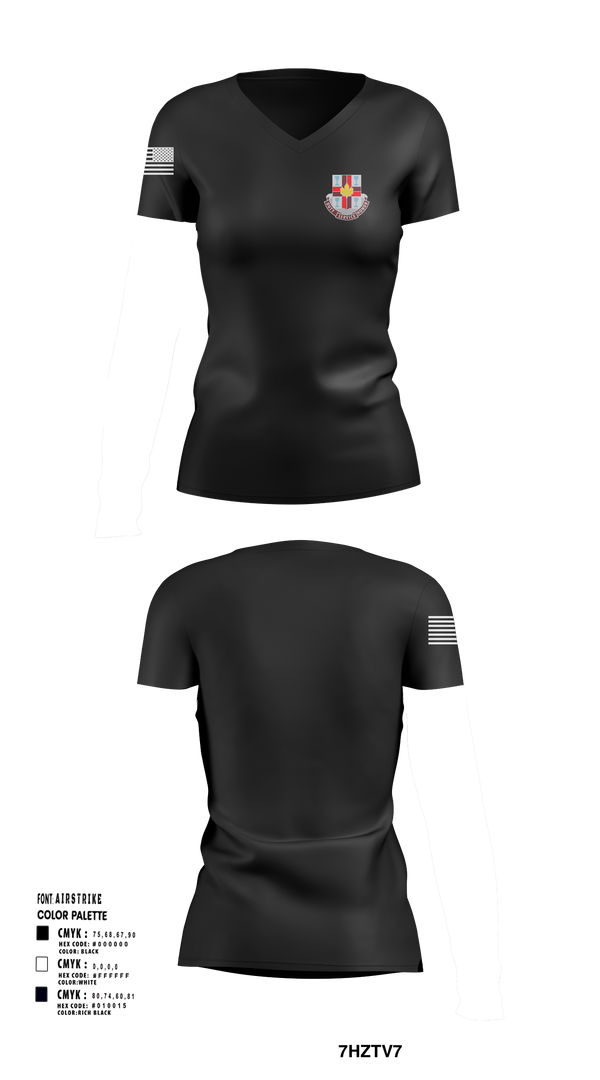 Womens Short Sleeve Vneck Shirt, 439th MMB, , Teamtime, Team time, sublimation, custom sports apparel, team uniforms, spirit wear, spiritwear, sports uniforms, custom shirts, team store, custom team store, fundraiser sports, apparel fundraiser