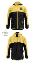 Pamlico County High School Track & Field 70448379 Windbreaker - 1