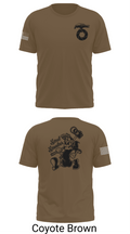 MCAGCC COMMSTRAT 43565701 Old School Cotton Feel Shirt - 10