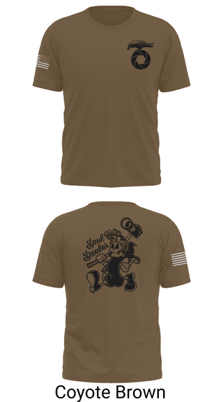 Old School Cotton Feel Shirt, MCAGCC COMMSTRAT, , Teamtime, Team time, sublimation, custom sports apparel, team uniforms, spirit wear, spiritwear, sports uniforms, custom shirts, team store, custom team store, fundraiser sports, apparel fundraiser