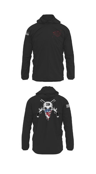 Windbreaker, Special Boat Team 22, , Teamtime, Team time, sublimation, custom sports apparel, team uniforms, spirit wear, spiritwear, sports uniforms, custom shirts, team store, custom team store, fundraiser sports, apparel fundraiser