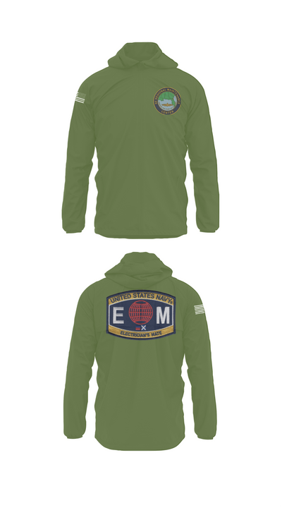 Outside Electrical 60730748 Windbreaker - 39