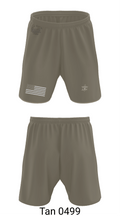 Cook County Sheriff’s Department 90143453 Athletic Shorts With Pockets - 66