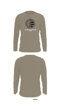 132d MRBC, 579th EN BN, 49th MP DIV 50518216 Long Sleeve Performance Shirt 69