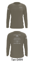 Adam Platoon 34033913 Long Sleeve Performance Shirt 63