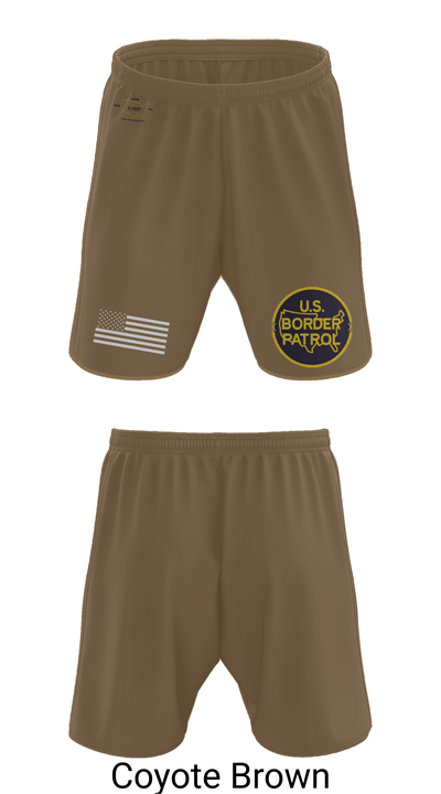 1270A 97331087 Athletic Shorts With Pockets - 9