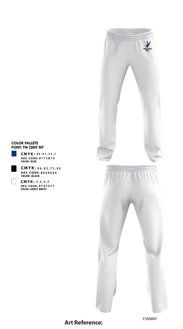 Sweatpants, Deer Creek Antlers, Golf, Teamtime, Team time, sublimation, custom sports apparel, team uniforms, spirit wear, spiritwear, sports uniforms, custom shirts, team store, custom team store, fundraiser sports, apparel fundraiser