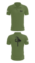 900th QM 2040275 Short Sleeve Performance Polo - 45
