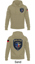 Cypress- Fairbanks ISD Police Department 56419862 Hoodie - 93