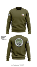 CDTF 5058514 Crew Neck Sweatshirt - 252