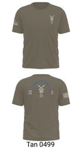 Apocalypse Platoon 49394201 Old School Cotton Feel Shirt - 70