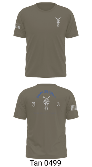 Old School Cotton Feel Shirt, Apocalypse Platoon, , Teamtime, Team time, sublimation, custom sports apparel, team uniforms, spirit wear, spiritwear, sports uniforms, custom shirts, team store, custom team store, fundraiser sports, apparel fundraiser