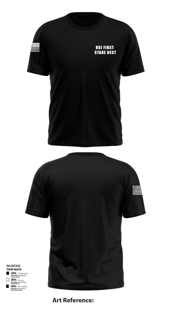Short Sleeve Performance Shirt, HSI First Stare BEST, Police, Teamtime, Team time, sublimation, custom sports apparel, team uniforms, spirit wear, spiritwear, sports uniforms, custom shirts, team store, custom team store, fundraiser sports, apparel fundraiser