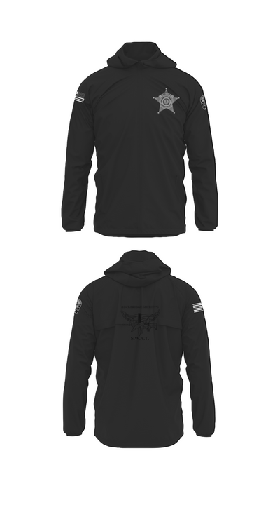 Rockbridge County SWAT 87901161 Windbreaker - 20