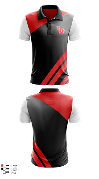 Short Sleeve Performance Polo, Druid Hills High School Tennis, Tennis, Teamtime, Team time, sublimation, custom sports apparel, team uniforms, spirit wear, spiritwear, sports uniforms, custom shirts, team store, custom team store, fundraiser sports, apparel fundraiser