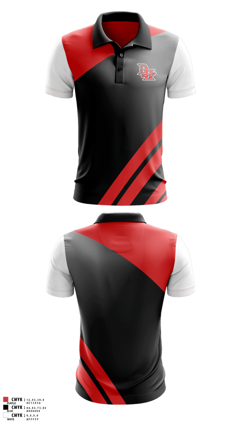 Short Sleeve Performance Polo, Druid Hills High School Tennis, Tennis, Teamtime, Team time, sublimation, custom sports apparel, team uniforms, spirit wear, spiritwear, sports uniforms, custom shirts, team store, custom team store, fundraiser sports, apparel fundraiser