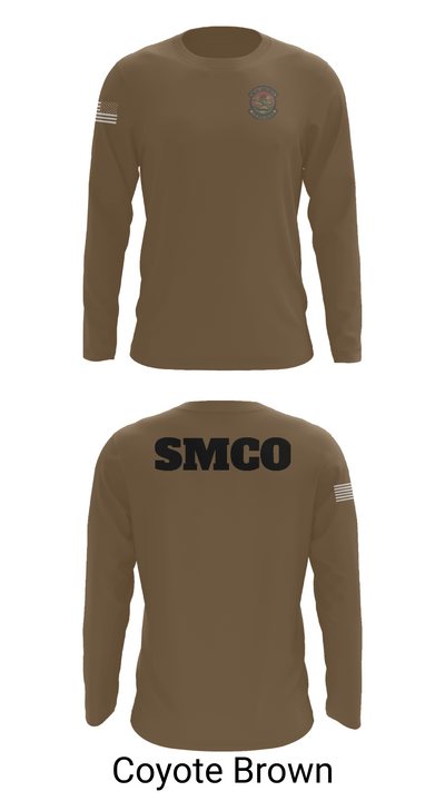 SMCO 97936482 Long Sleeve Performance Shirt 6