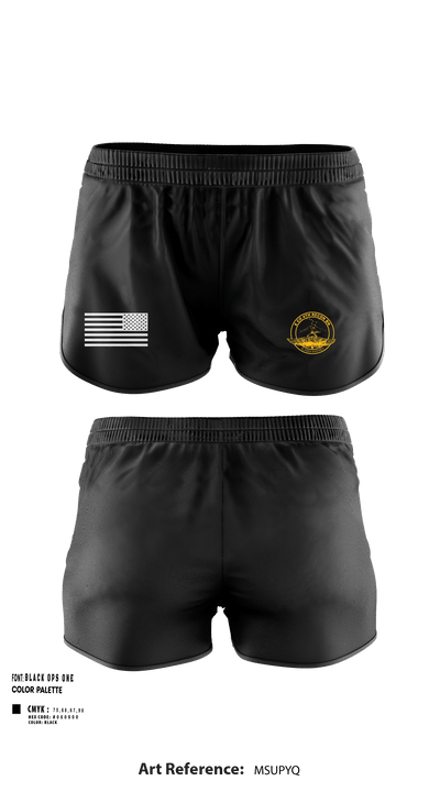 E Co 4th Recon BN 66844885 Ranger Panties - 27