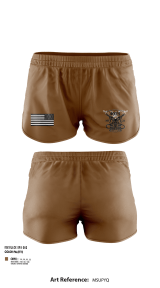 Ranger Panties, 40th Military Police, , Teamtime, Team time, sublimation, custom sports apparel, team uniforms, spirit wear, spiritwear, sports uniforms, custom shirts, team store, custom team store, fundraiser sports, apparel fundraiser