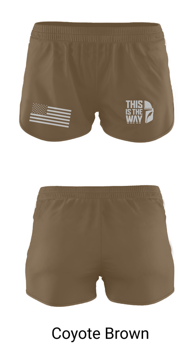 602nd Trans Det 75449921 Ranger Panties - 3