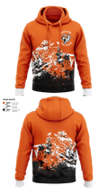 Orangeville Minor Baseball Association 29045164 Hoodie - 1