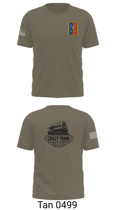 2-174 ADA 22453526 Short Sleeve Performance Shirt - 76