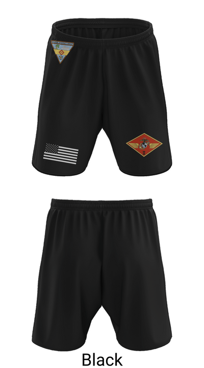 2nd MAW 13014265 Athletic Shorts With Pockets - 29