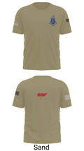 Pershing Rifles Troop L-1 10347059 Short Sleeve Performance Shirt - 96