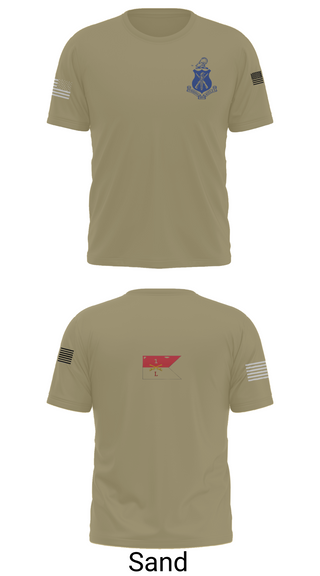 Short Sleeve Performance Shirt, Pershing Rifles Troop L-1, , Teamtime, Team time, sublimation, custom sports apparel, team uniforms, spirit wear, spiritwear, sports uniforms, custom shirts, team store, custom team store, fundraiser sports, apparel fundraiser