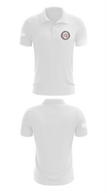 Chico Central Little League 95795904 Short Sleeve Performance Polo - 9
