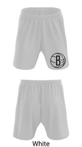 NW FLAMES 63516819 Athletic Shorts With Pockets - 1