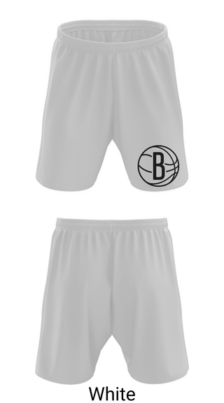 Athletic Shorts With Pockets, NW FLAMES, Men's Basketball, Teamtime, Team time, sublimation, custom sports apparel, team uniforms, spirit wear, spiritwear, sports uniforms, custom shirts, team store, custom team store, fundraiser sports, apparel fundraiser