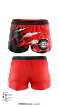 Chico Central Little League 95795904 Women's Shorts - 56