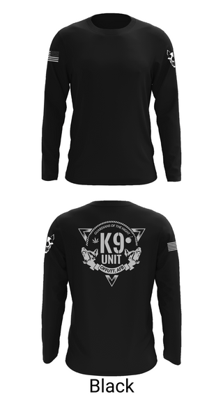 Long Sleeve Performance Shirt, Guardians of the Night, , Teamtime, Team time, sublimation, custom sports apparel, team uniforms, spirit wear, spiritwear, sports uniforms, custom shirts, team store, custom team store, fundraiser sports, apparel fundraiser
